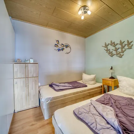 Haus Hanseatic, App 3sc113 Apartment Heiligenhafen