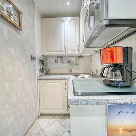 Haus Hanseatic, App 3sc113 Apartment Heiligenhafen